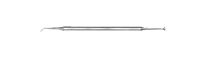 Burnisher, Double Ended