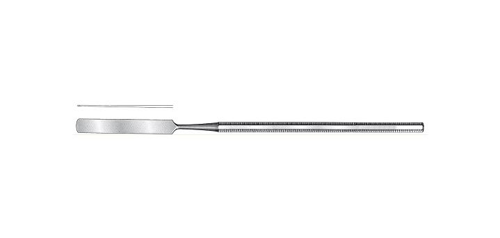 Cement Spatula, Rigid