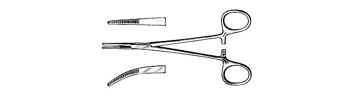 Providence Hospital Forceps