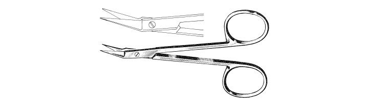 OBrien Suture Scissors