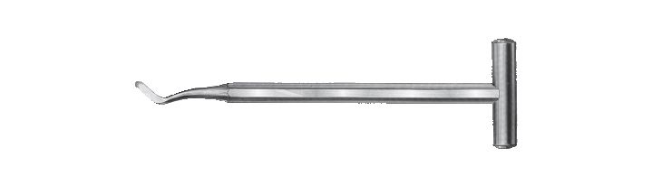 Potts T-Handle Elevator
