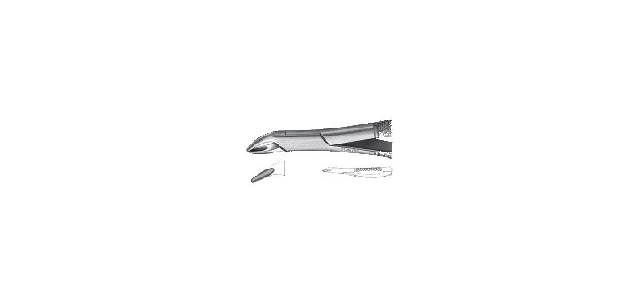 Dental Extraction Forceps, Pedodontic