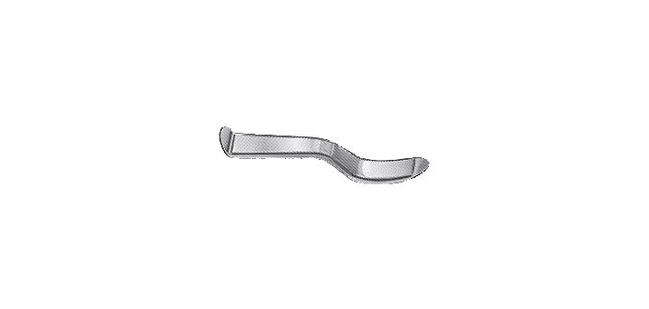 University of Minnesota Cheek Retractor