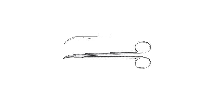 Quimby Gum Scissors