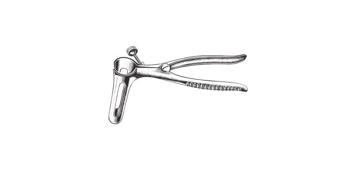Sims Rectal Speculum