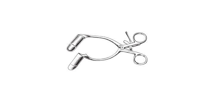 Barr Anal Retractor