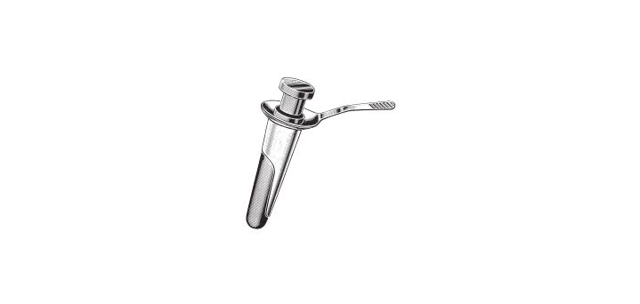 Fansler (Ives) Rectal Speculum