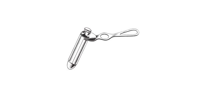 Chelsea-Eaton Anal Speculum