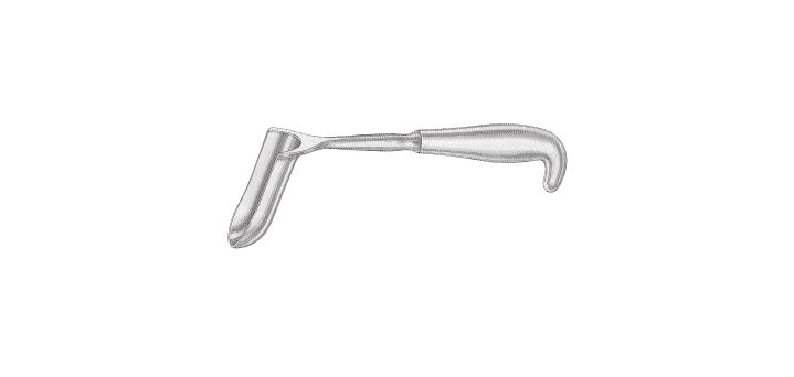 Hill-Ferguson Rectal Retractor