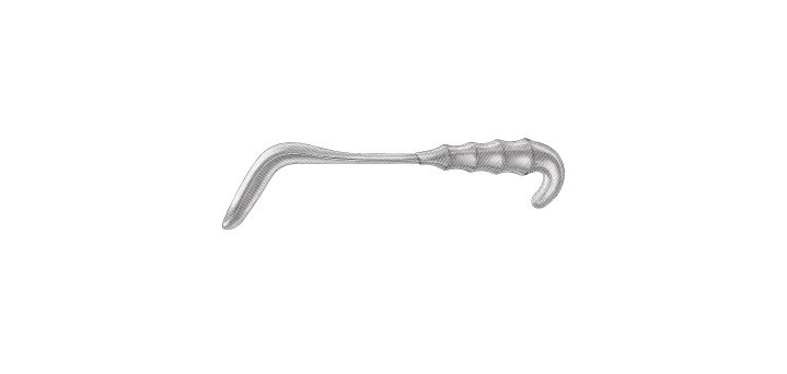 Sawyer Rectal Retractor