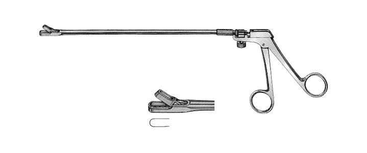 Yeoman Biopsy Forceps