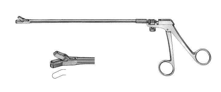 Turrell Biopsy Forceps