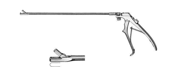 Yeoman Biopsy Forceps