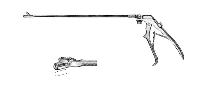 Turrell Biopsy Forceps