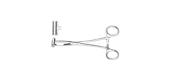 Pratt Smith T-Clamp