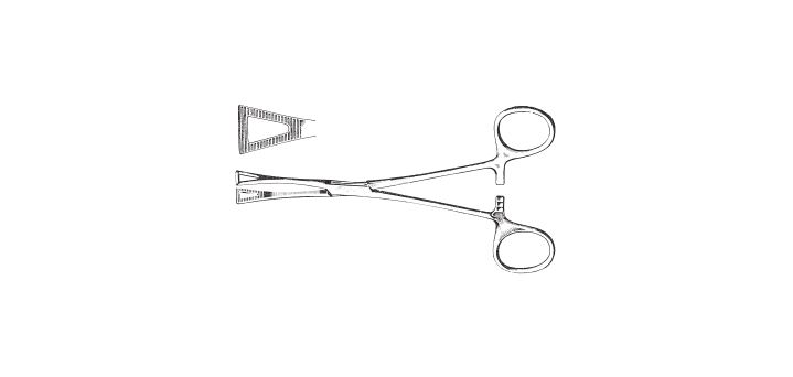 Pennington Forceps