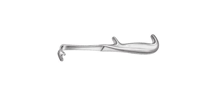 Young Prostatic Retractor
