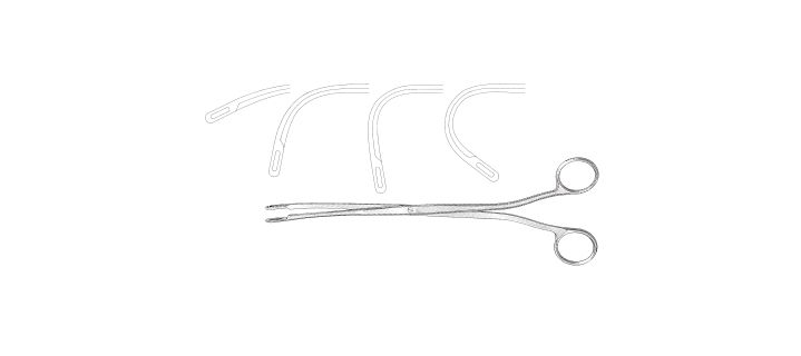 Randall Kidney Stone Forceps