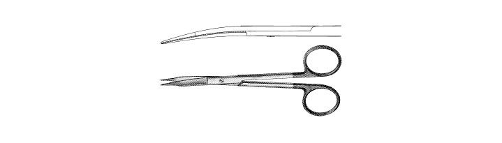 Delicate Reynolds Scissors, Tungsten Carbide
