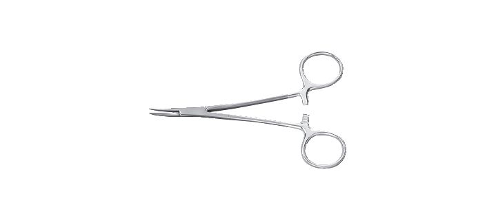 No Scalpel Vasectomy Hemostat
