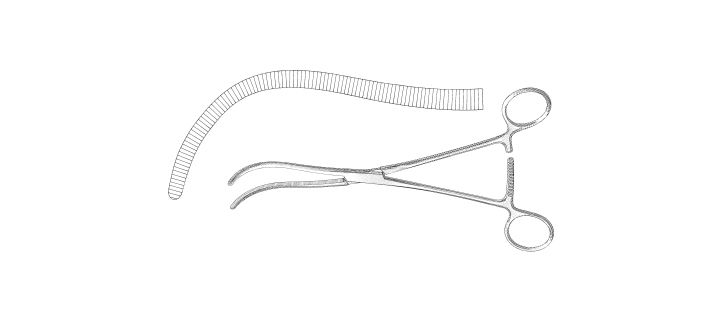 Mayo (Guyon Vessel Clamp)