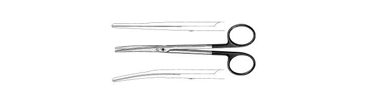 Metzenbaum-Lahey Scissors, Super-Cut