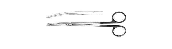Metzenbaum Scissors, Super-Cut