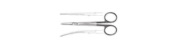Iris Scissors, Super-Cut
