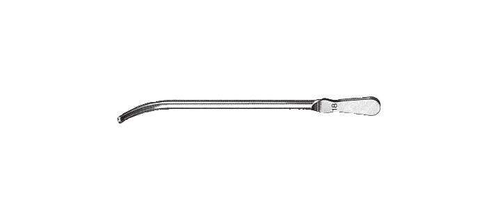 Mcrea Infant Urethral Sound