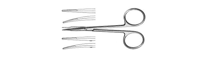Stevens Tenotomy Scissors, Super-Cut