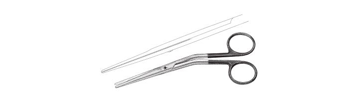 Cottle Dorsal Scissors, Super-Cut