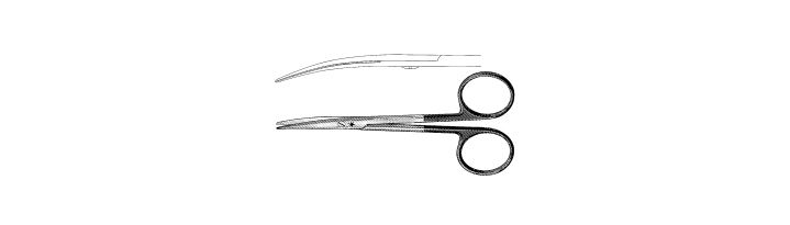 Par Style Plastic and Recon Scissors, Super-Cut