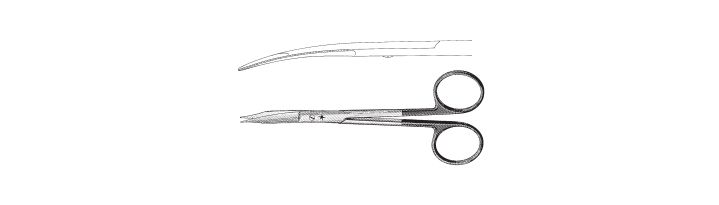 Delicate Reynolds Scissors, Super-Cut
