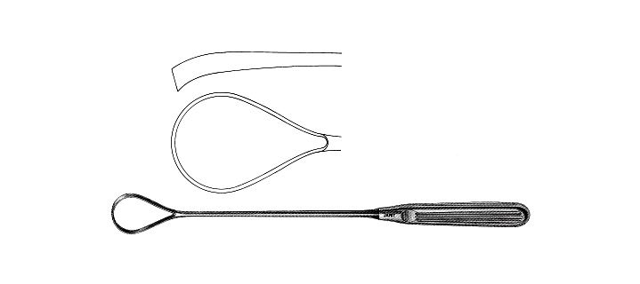 Hunter Uterine Curette