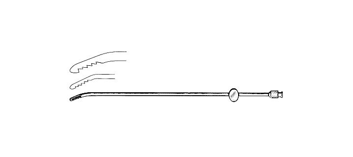 Novak Endometrial Biopsy Suction Curette