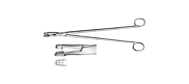 Schubert Biopsy Forceps