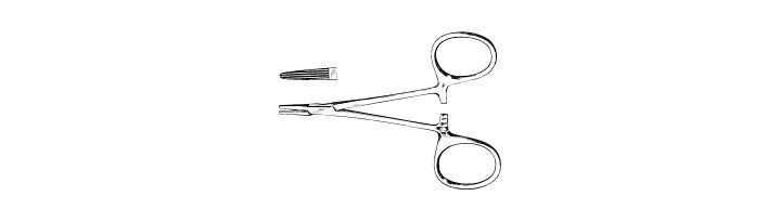 Converse Needle Holder