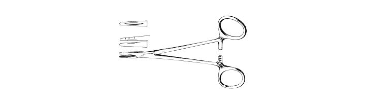 Neivert Needle Holder