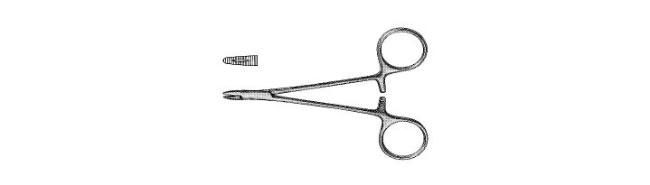 Derf Needle Holder
