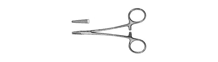 Baumgartner Needle Holder