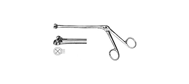 Hartman Biopsy Forceps