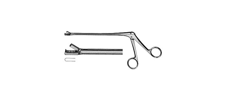 Kevorkian-Younge Biopsy Forceps
