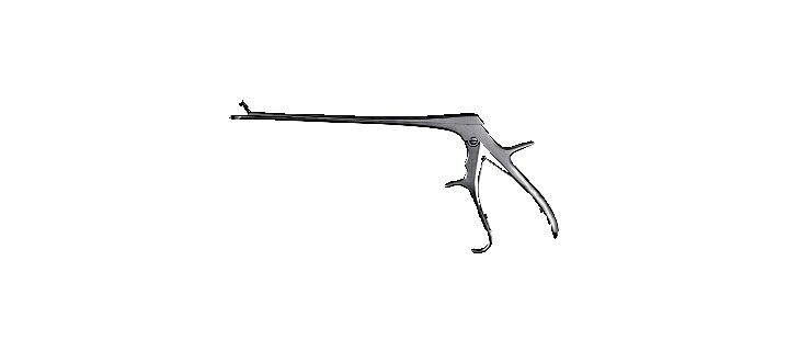 Burke Cervical Biopsy Punch