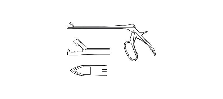 Tischler Biopsy Forceps