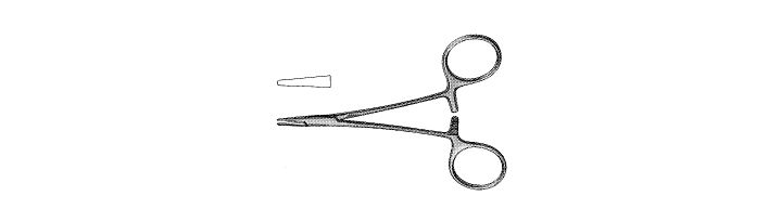 Webster Needle Holder