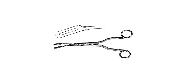 Overstreet Endometrial Polyp Forceps