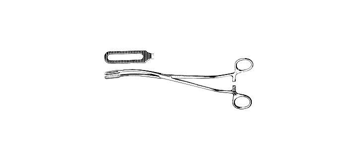 Fletcher Polyp Forceps