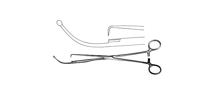 Hulka Tenaculum Forceps