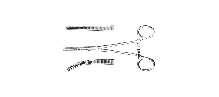 Rochester-Ochsner Artery Forceps