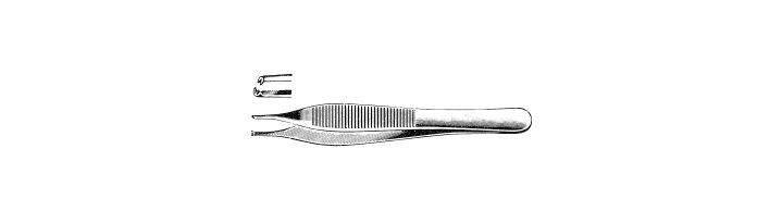 Adson Tissue Forceps